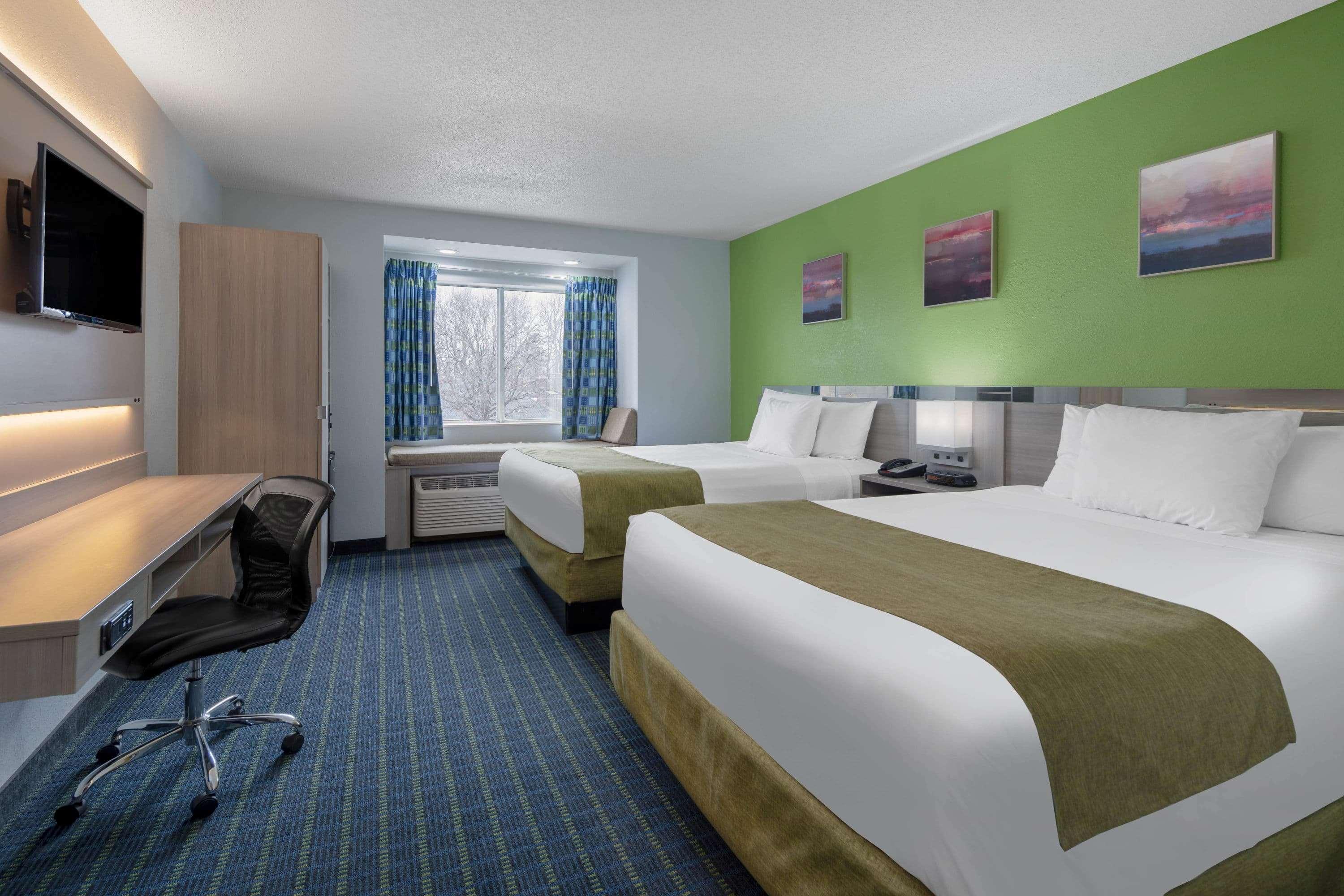 Microtel Inn By Wyndham Lake Norman Корнелиус Экстерьер фото